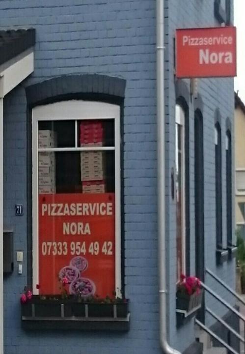 Pizza Service Nora